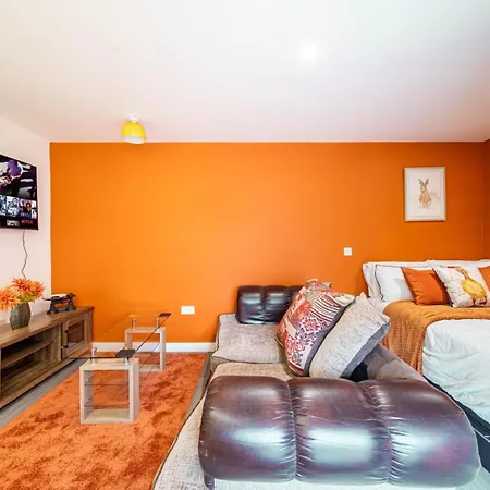 Apartment Corner In Sheffield